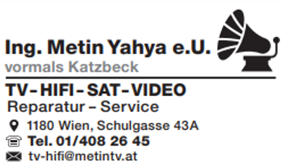 Ing. Metin Yahya e.U.     